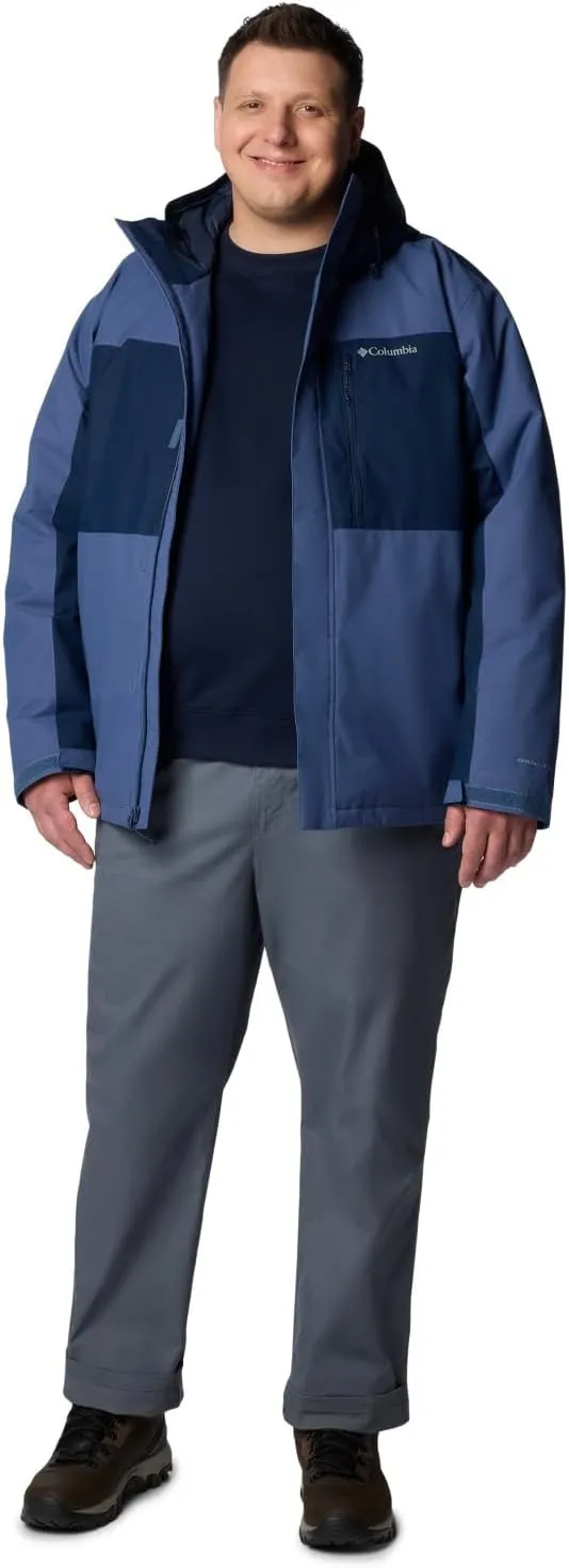 Columbia Men's Tipton Peak III Insulated Jacket