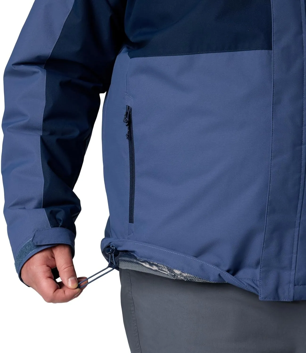 Columbia Men's Tipton Peak III Insulated Jacket