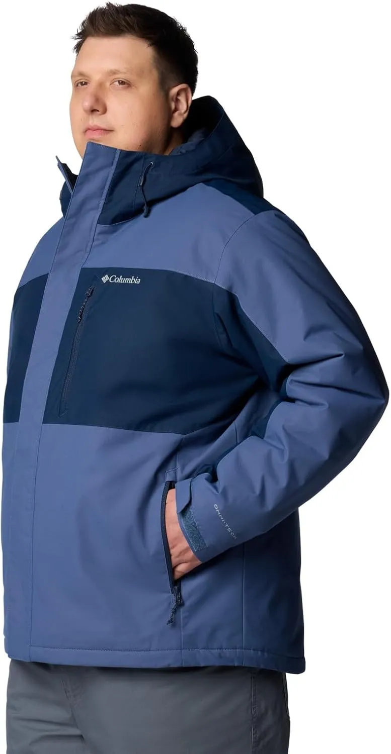 Columbia Men's Tipton Peak III Insulated Jacket