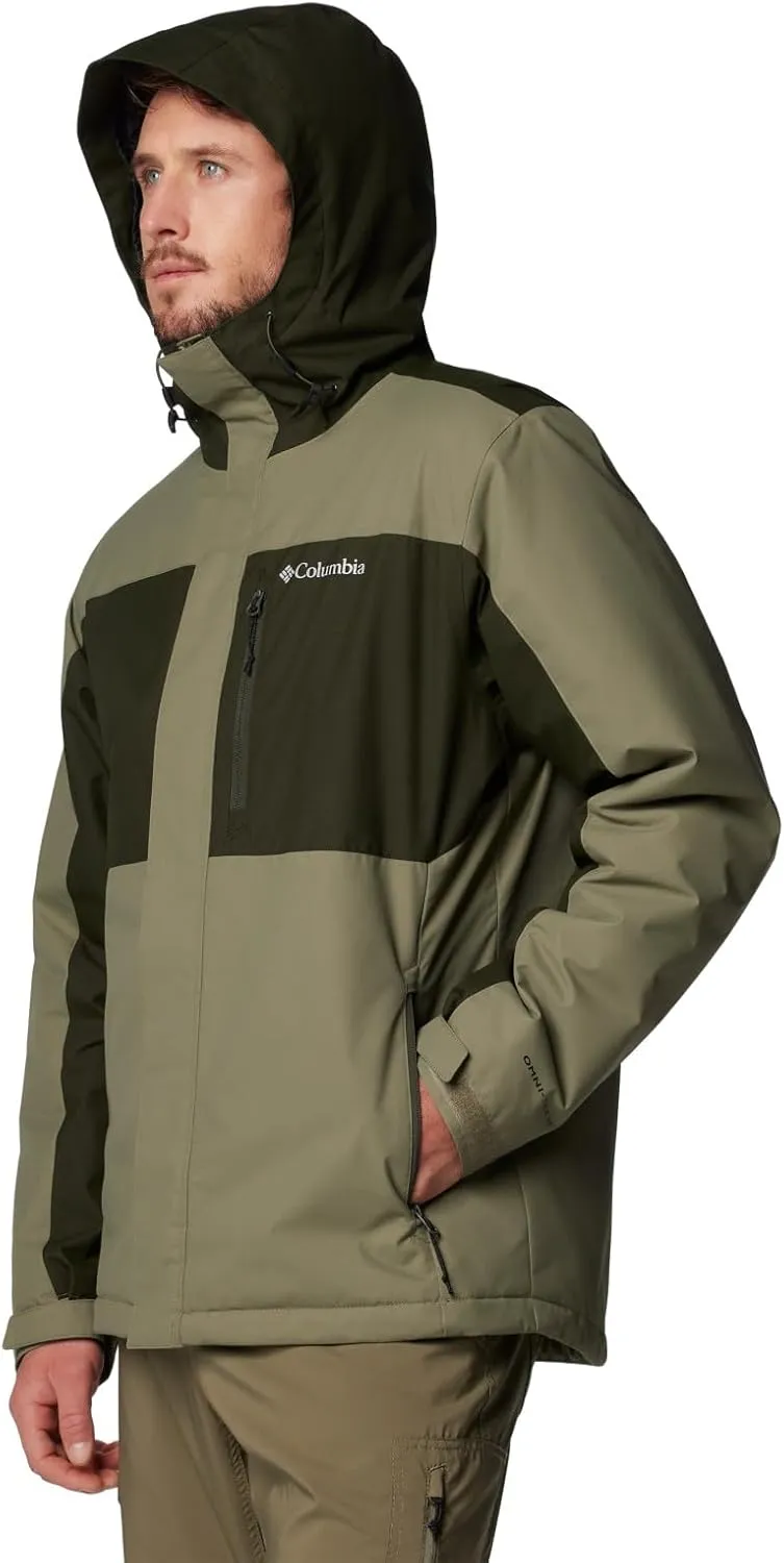 Columbia Men's Tipton Peak III Insulated Jacket