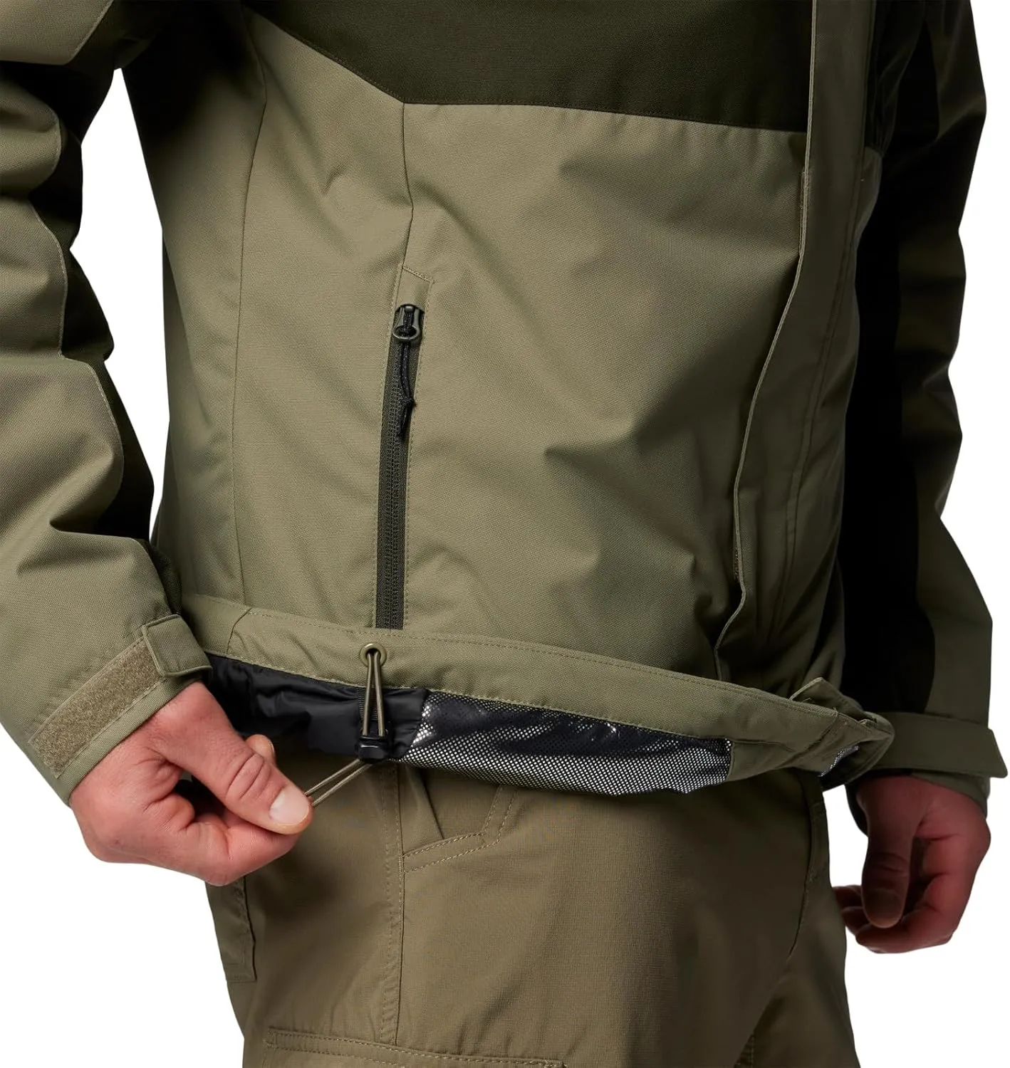 Columbia Men's Tipton Peak III Insulated Jacket