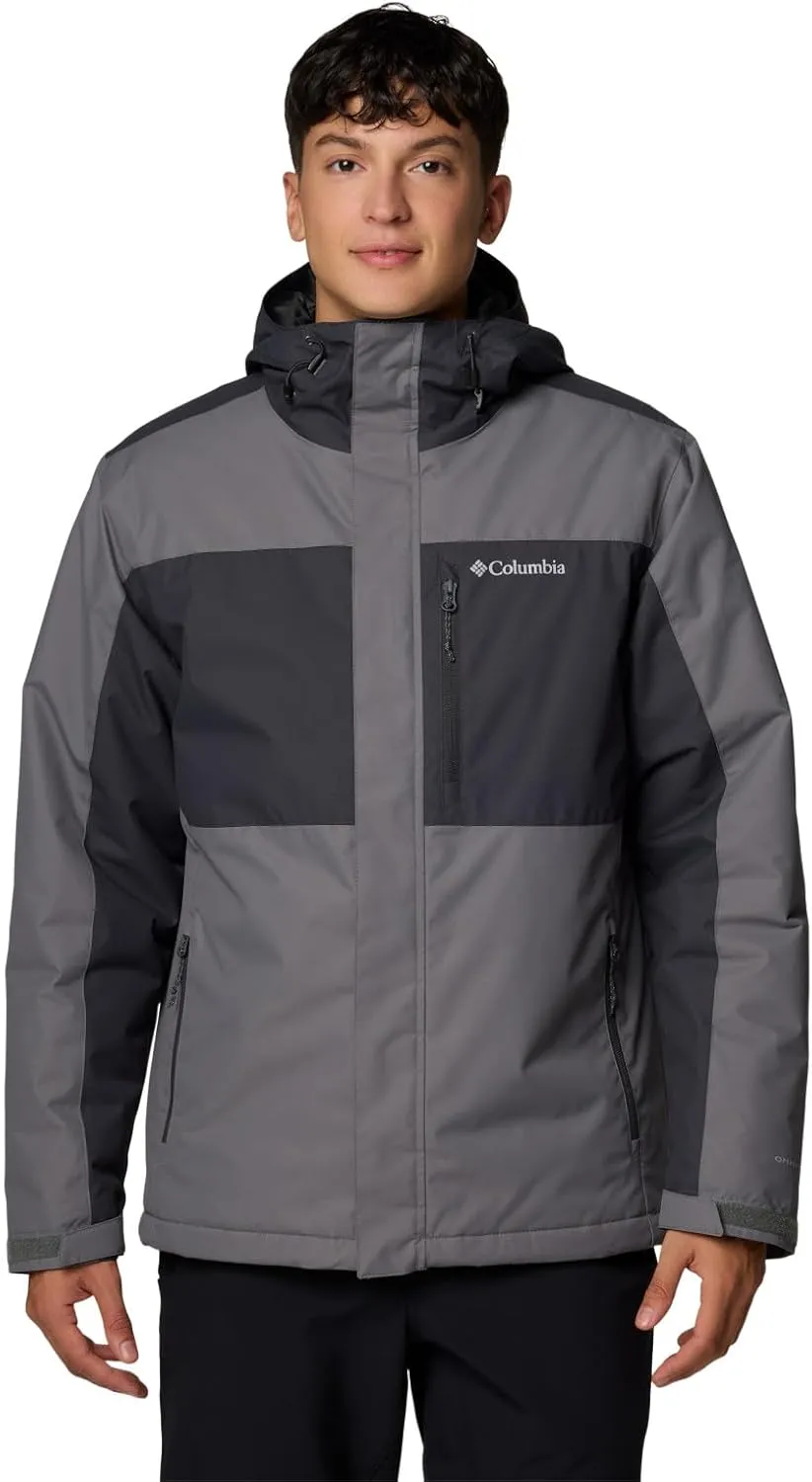 Columbia Men's Tipton Peak III Insulated Jacket