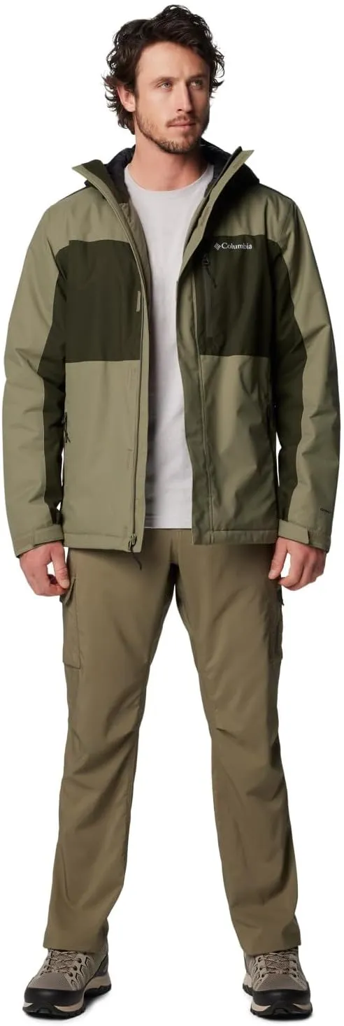 Columbia Men's Tipton Peak III Insulated Jacket