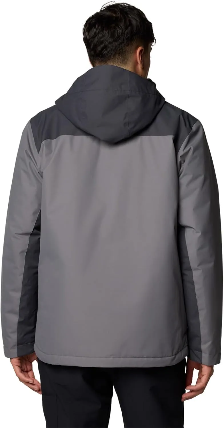 Columbia Men's Tipton Peak III Insulated Jacket