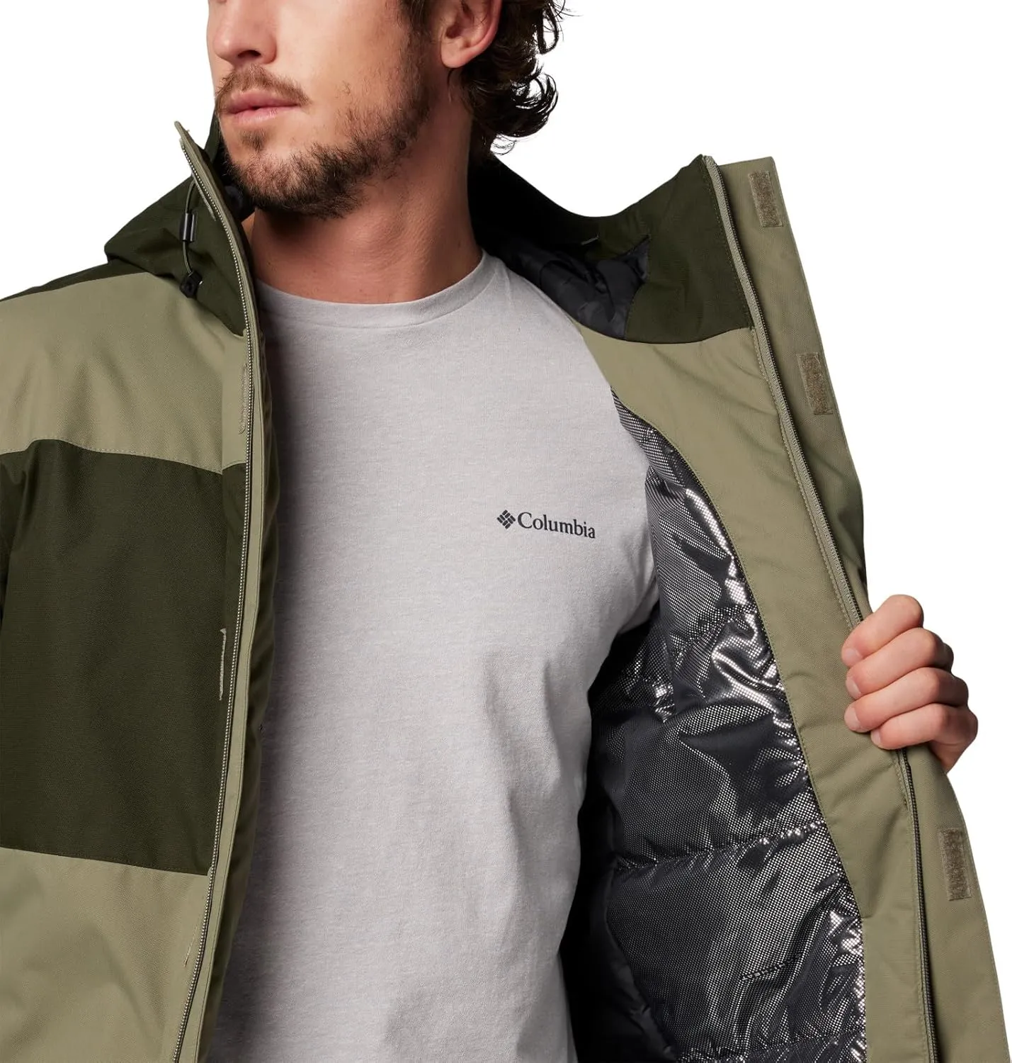 Columbia Men's Tipton Peak III Insulated Jacket