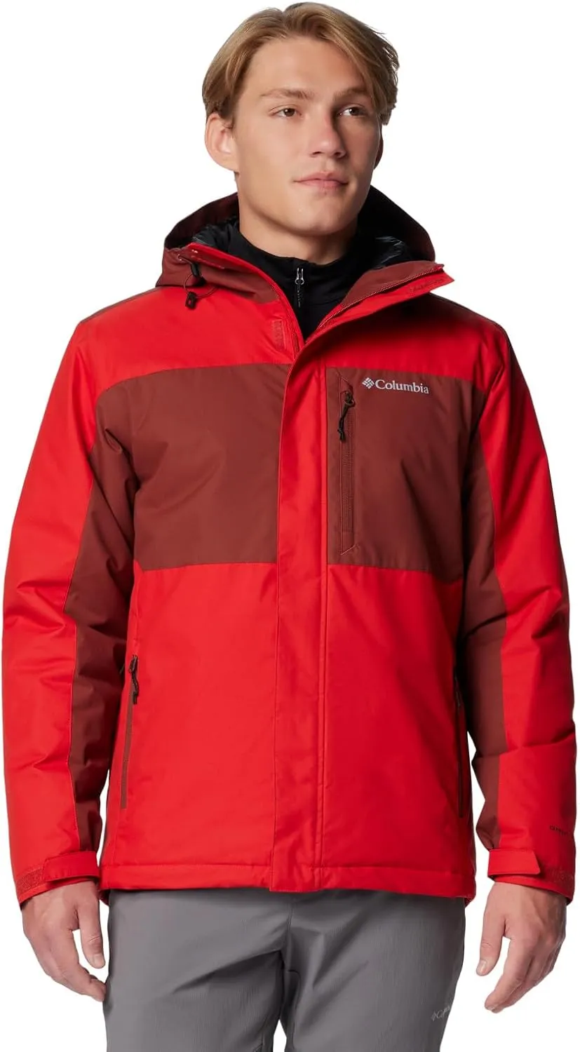 Columbia Men's Tipton Peak III Insulated Jacket