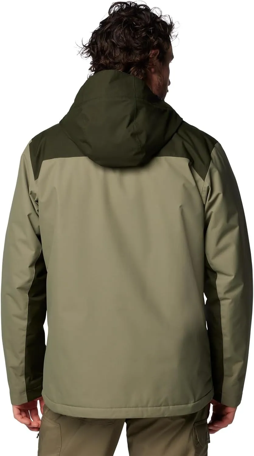 Columbia Men's Tipton Peak III Insulated Jacket