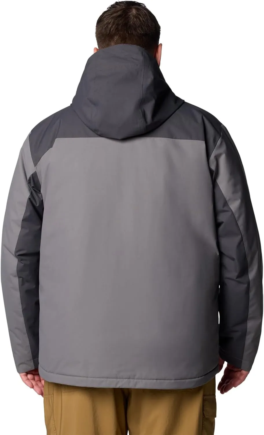 Columbia Men's Tipton Peak III Insulated Jacket