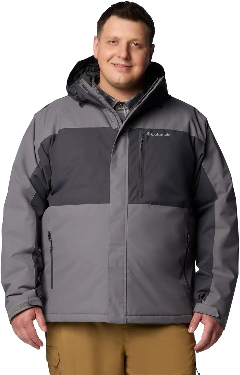 Columbia Men's Tipton Peak III Insulated Jacket
