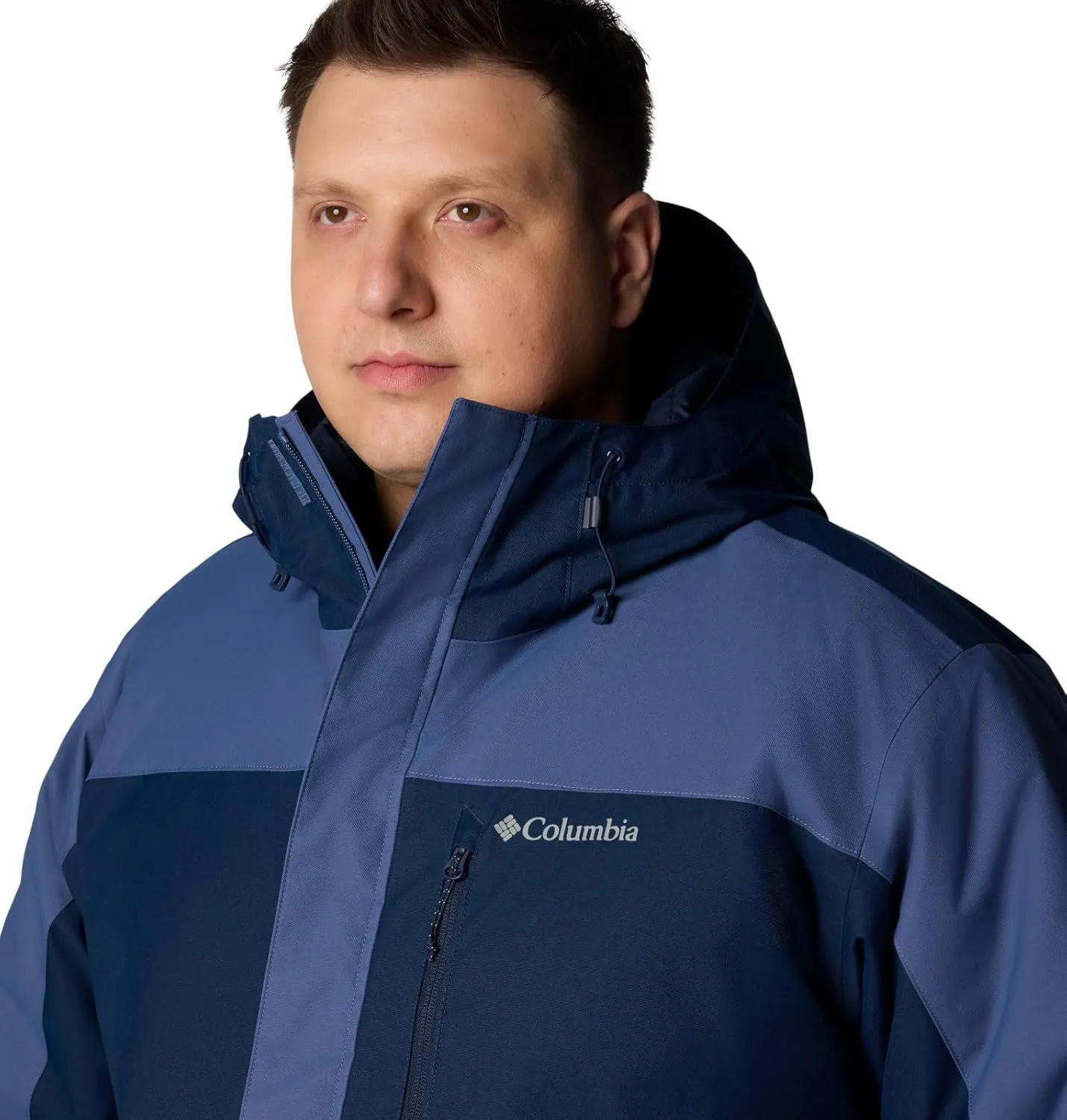 Columbia Men's Tipton Peak III Insulated Jacket