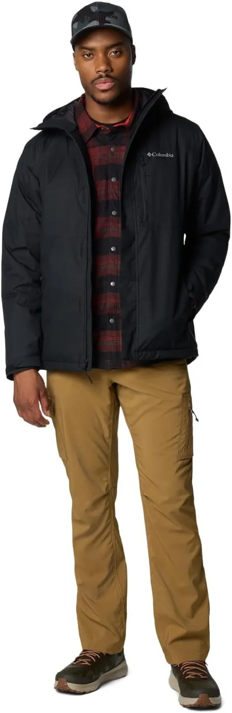 Columbia Men's Tipton Peak III Insulated Jacket