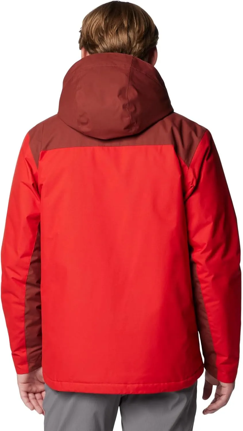 Columbia Men's Tipton Peak III Insulated Jacket