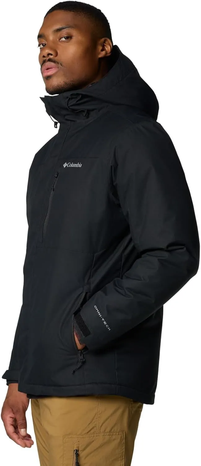 Columbia Men's Tipton Peak III Insulated Jacket