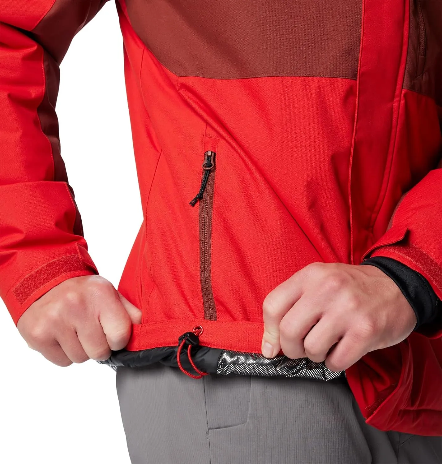 Columbia Men's Tipton Peak III Insulated Jacket