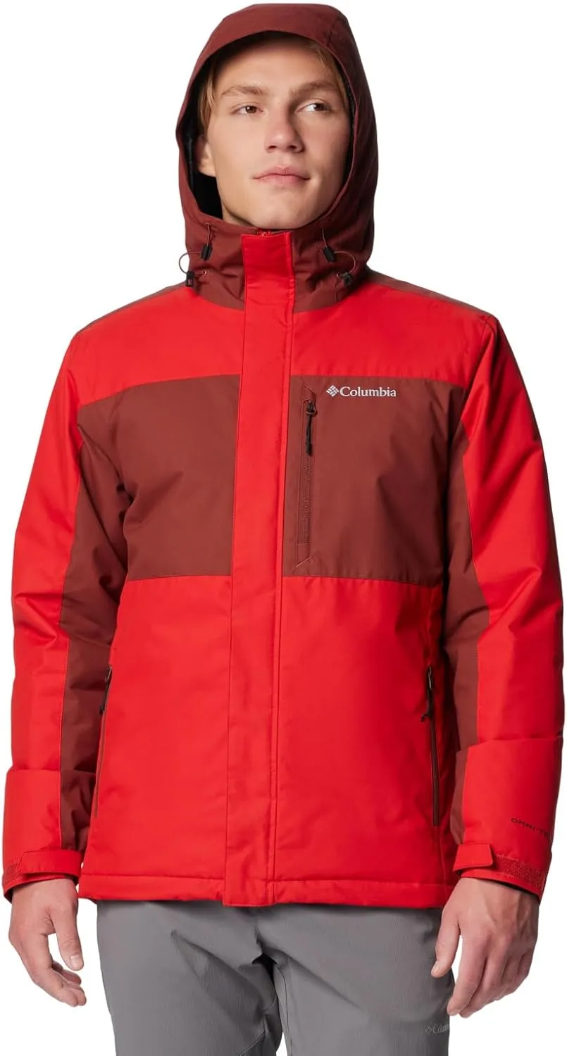 Columbia Men's Tipton Peak III Insulated Jacket