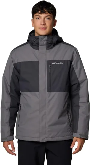 Columbia Men's Tipton Peak III Insulated Jacket