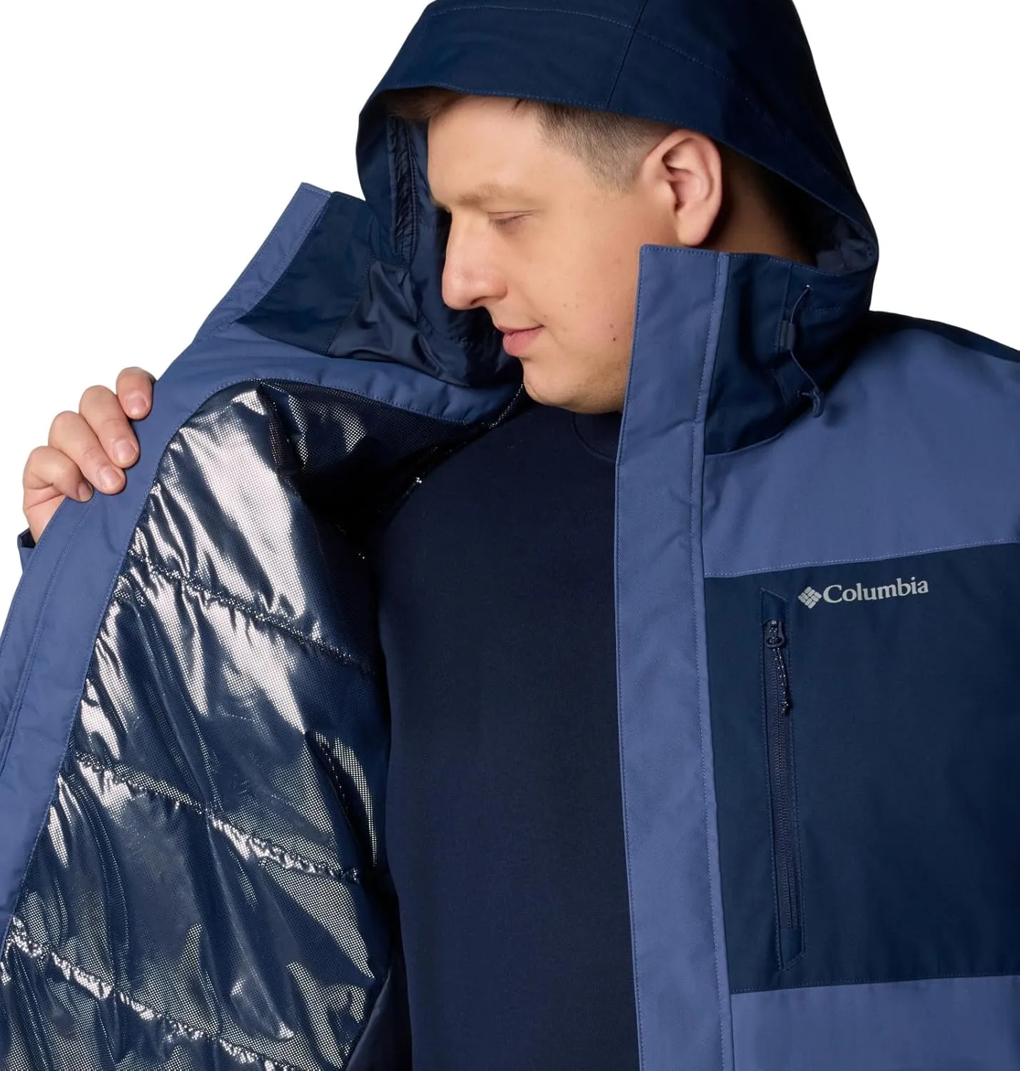 Columbia Men's Tipton Peak III Insulated Jacket
