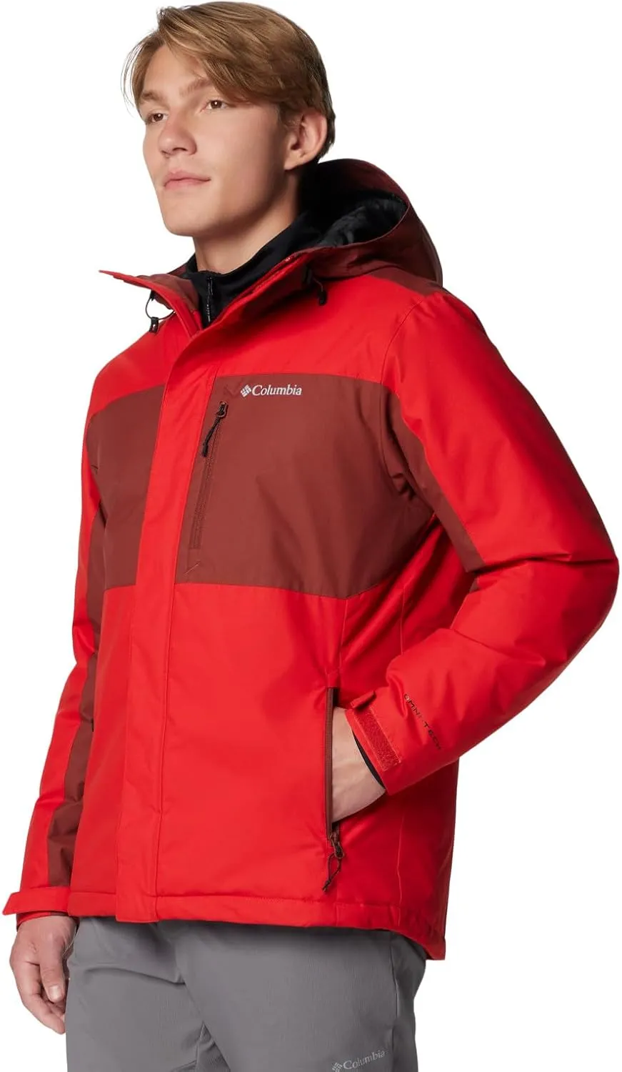 Columbia Men's Tipton Peak III Insulated Jacket