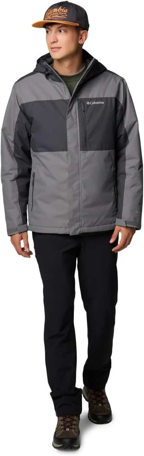 Columbia Men's Tipton Peak III Insulated Jacket