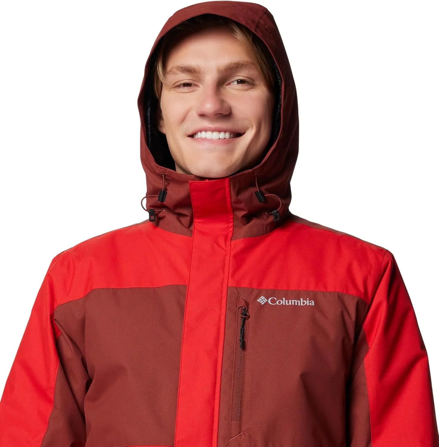 Columbia Men's Tipton Peak III Insulated Jacket