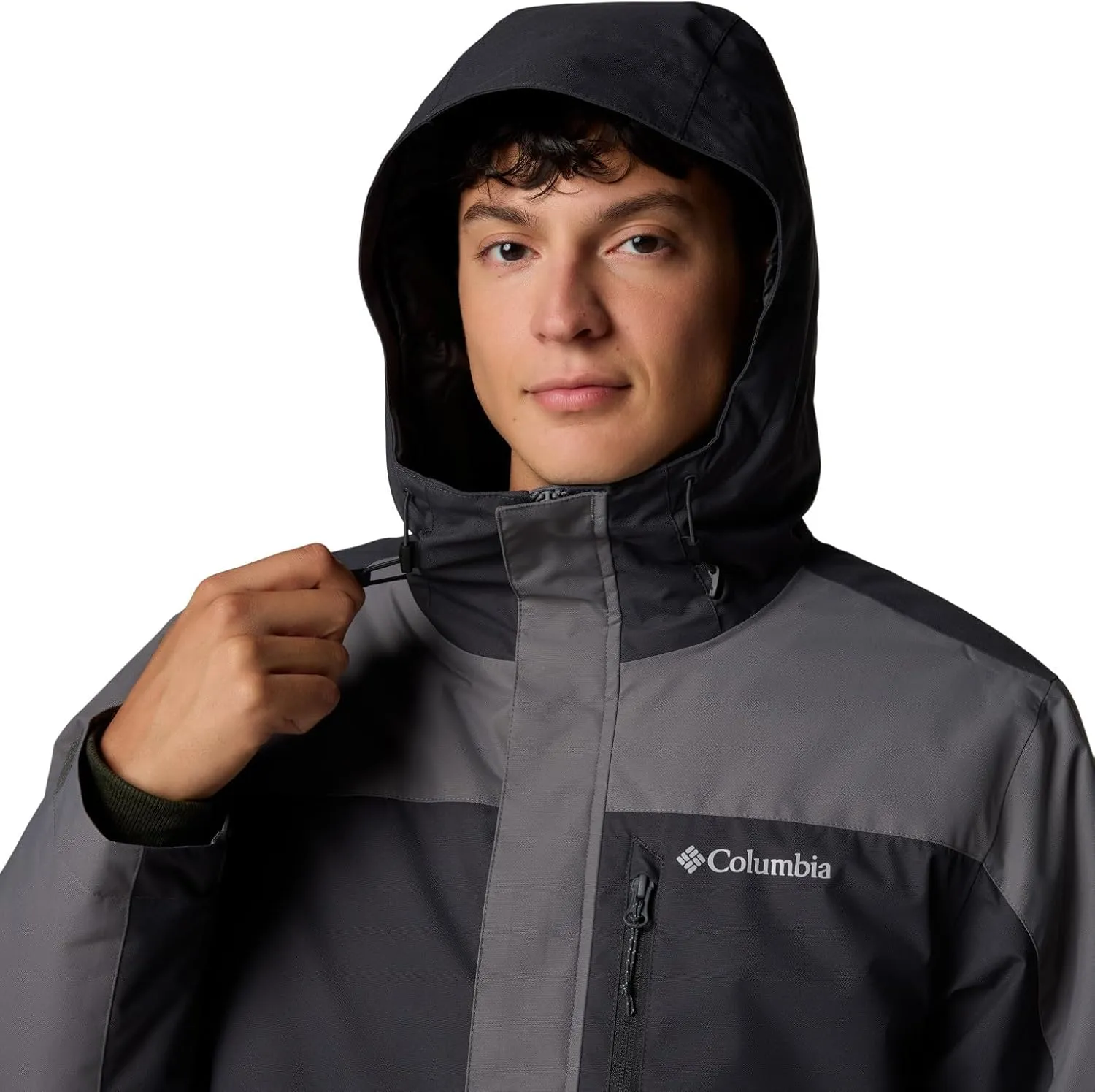 Columbia Men's Tipton Peak III Insulated Jacket