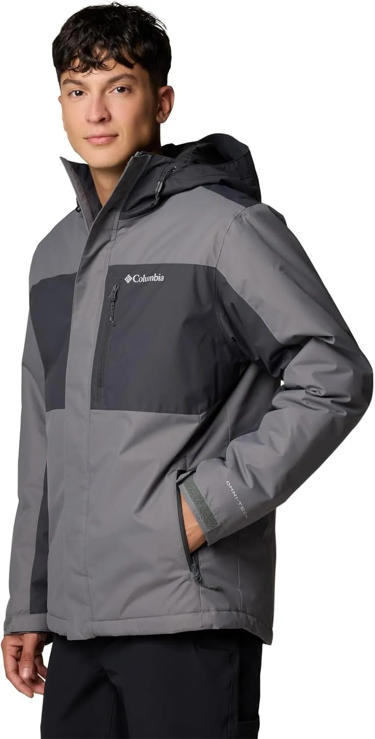 Columbia Men's Tipton Peak III Insulated Jacket