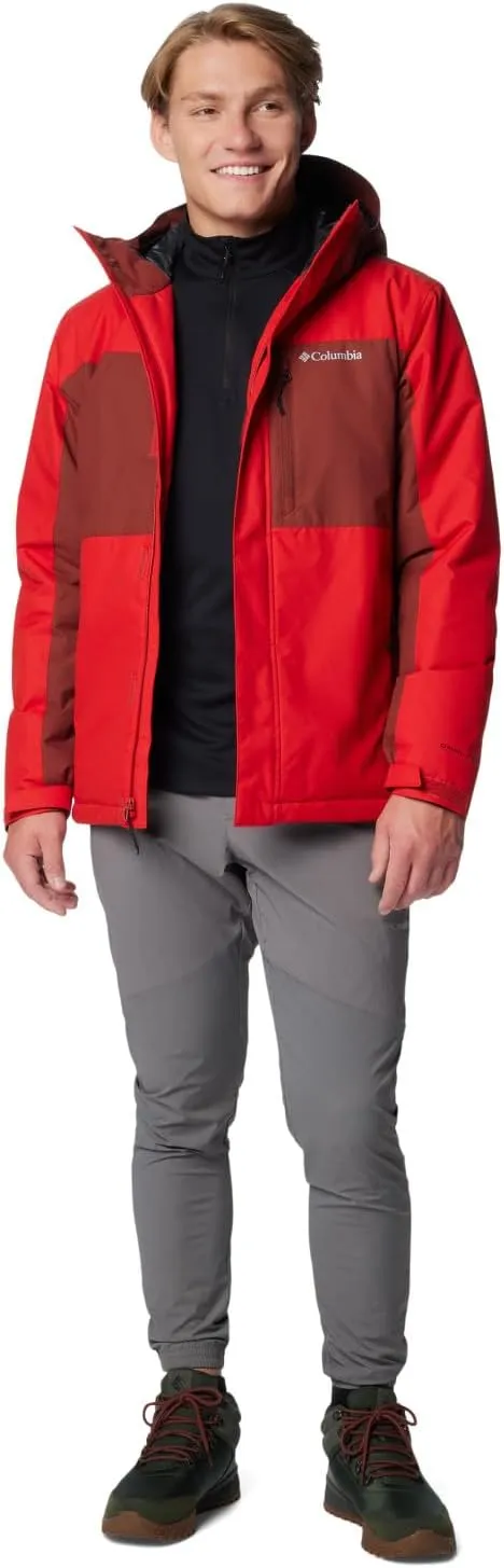 Columbia Men's Tipton Peak III Insulated Jacket