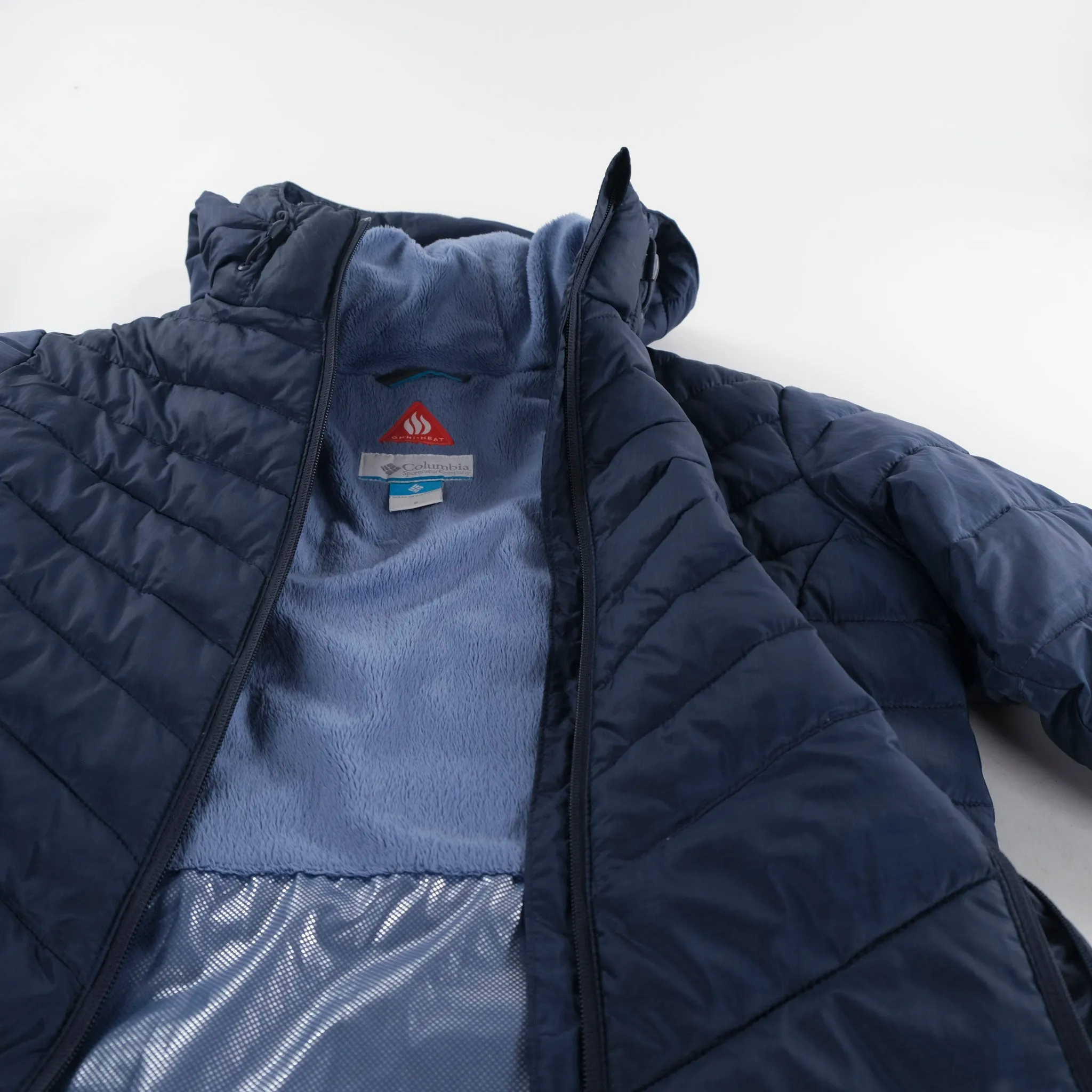 Columbia Omni-Heat Puffer Jacket