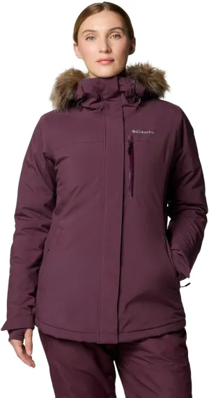 Columbia Women's Ava Alpine II Insulated Jacket, Moonvista, Small
