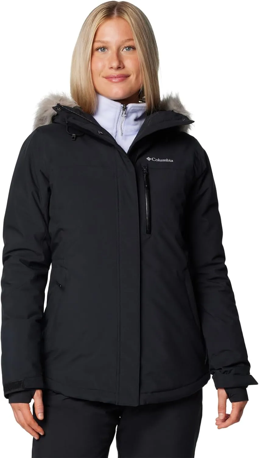 Columbia Women's Ava Alpine Ii Insulated Jacket