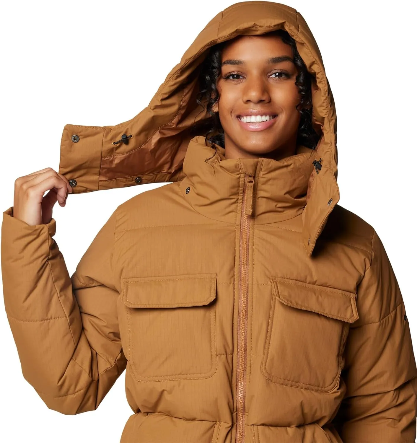 Columbia Women's Longhorn Ridge Insulated Jacket