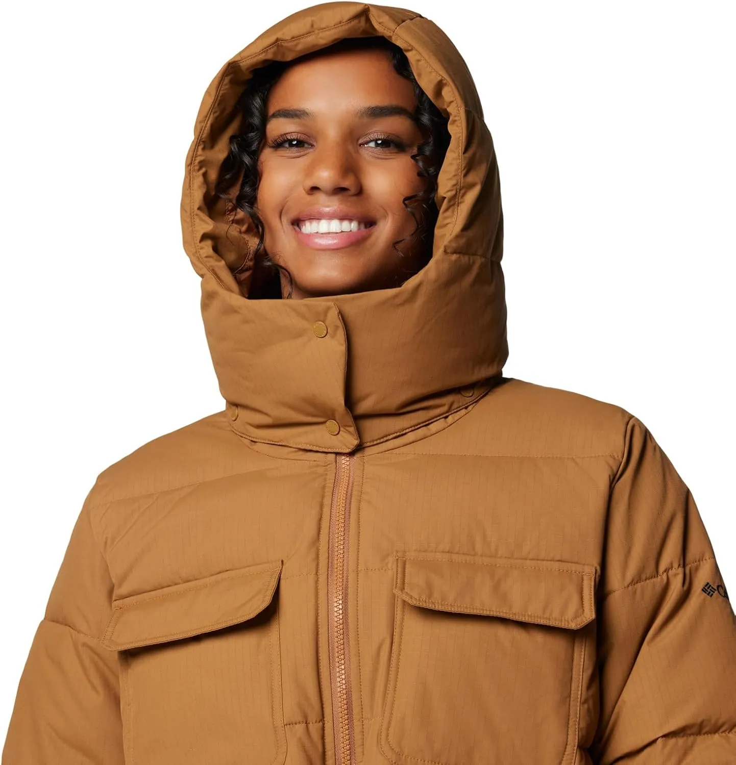 Columbia Women's Longhorn Ridge Insulated Jacket