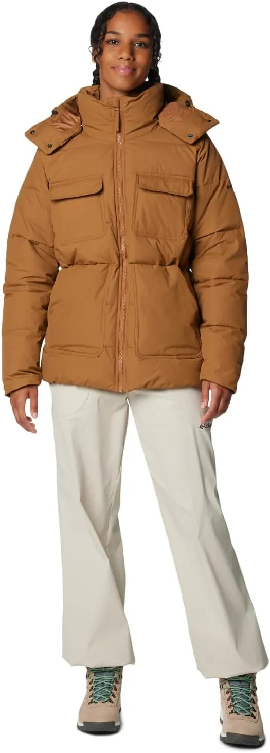 Columbia Women's Longhorn Ridge Insulated Jacket