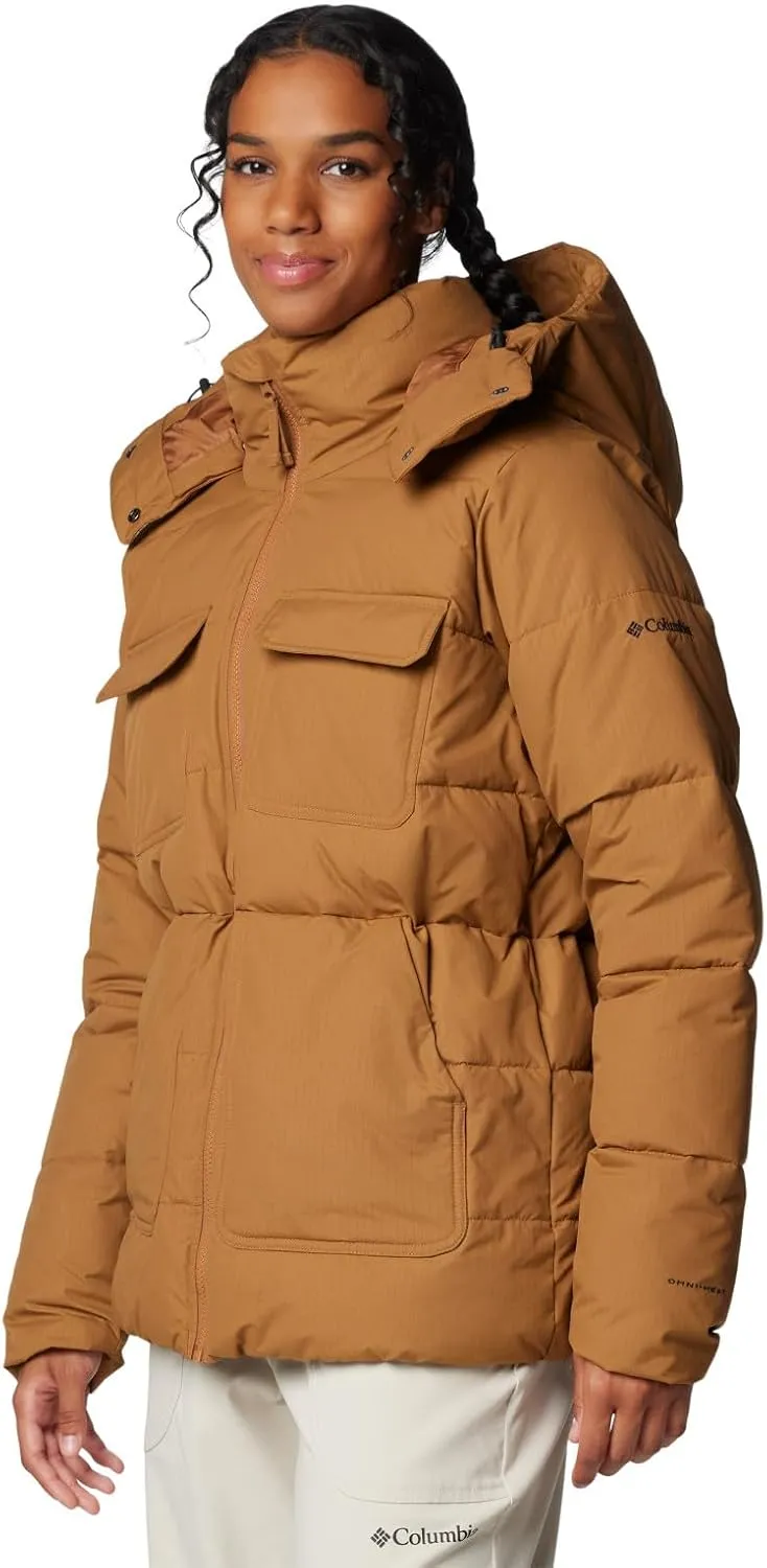 Columbia Women's Longhorn Ridge Insulated Jacket