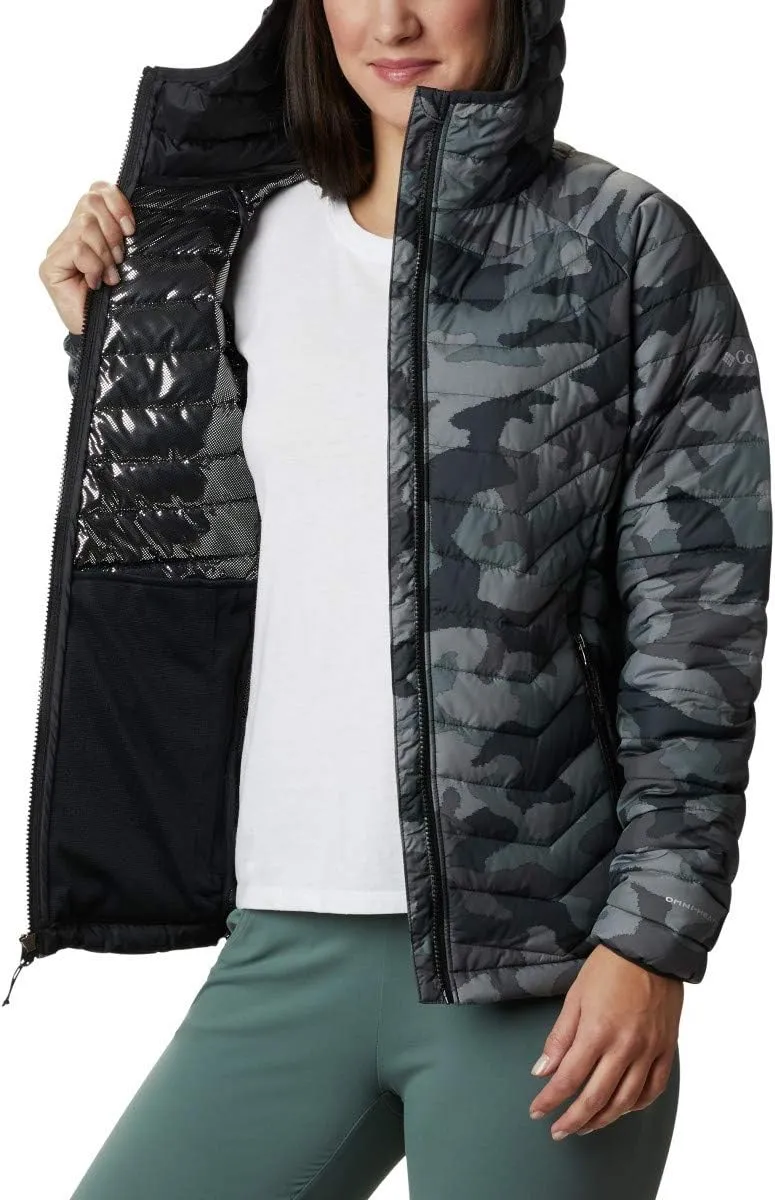 Columbia Women's Powder Lite Hooded Jacket