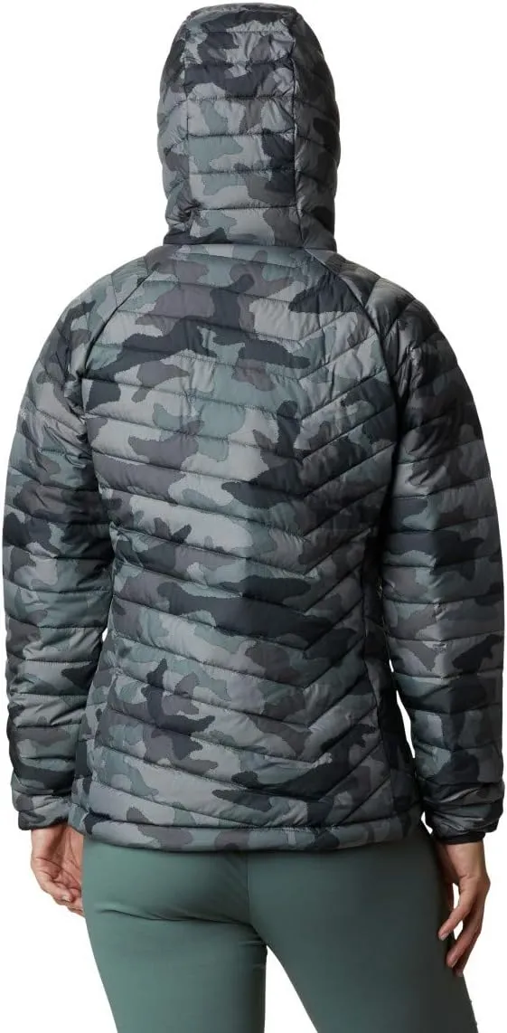 Columbia Women's Powder Lite Hooded Jacket