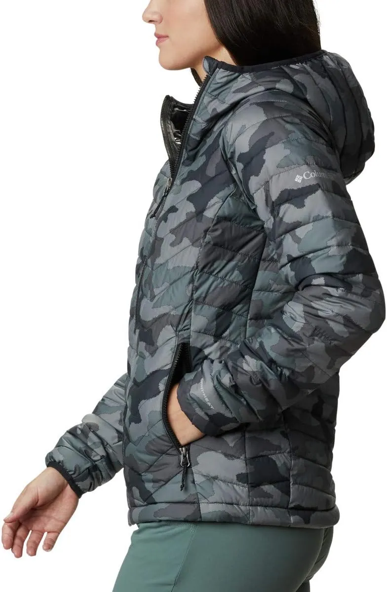 Columbia Women's Powder Lite Hooded Jacket