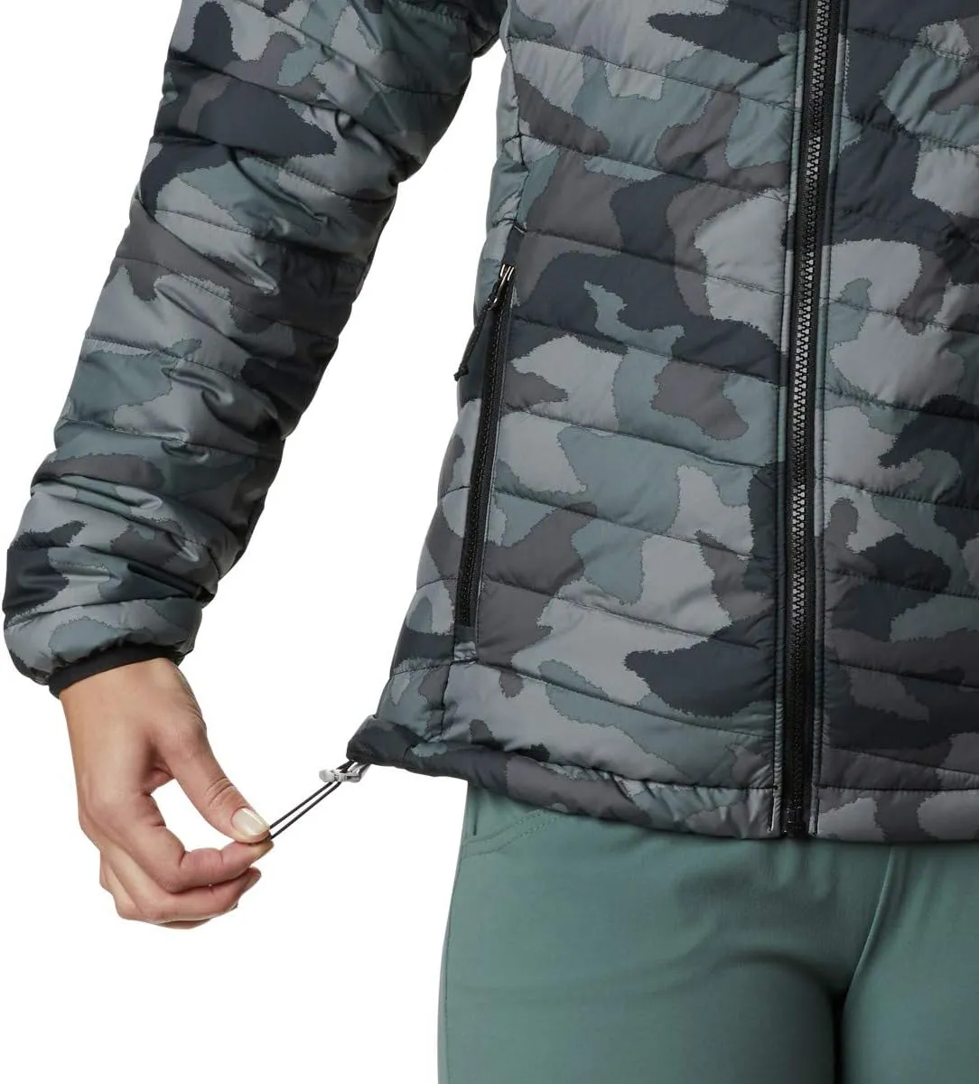 Columbia Women's Powder Lite Hooded Jacket