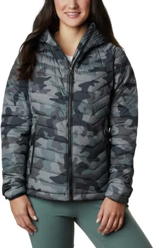 Columbia Women's Powder Lite Hooded Jacket