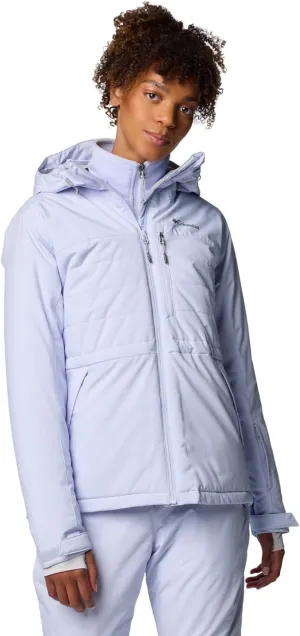 Columbia Women's Powdered Peak Insulated Jacket