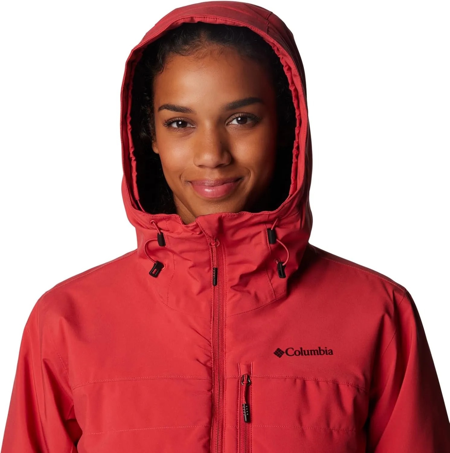 Columbia Women's Powdered Peak Insulated Jacket