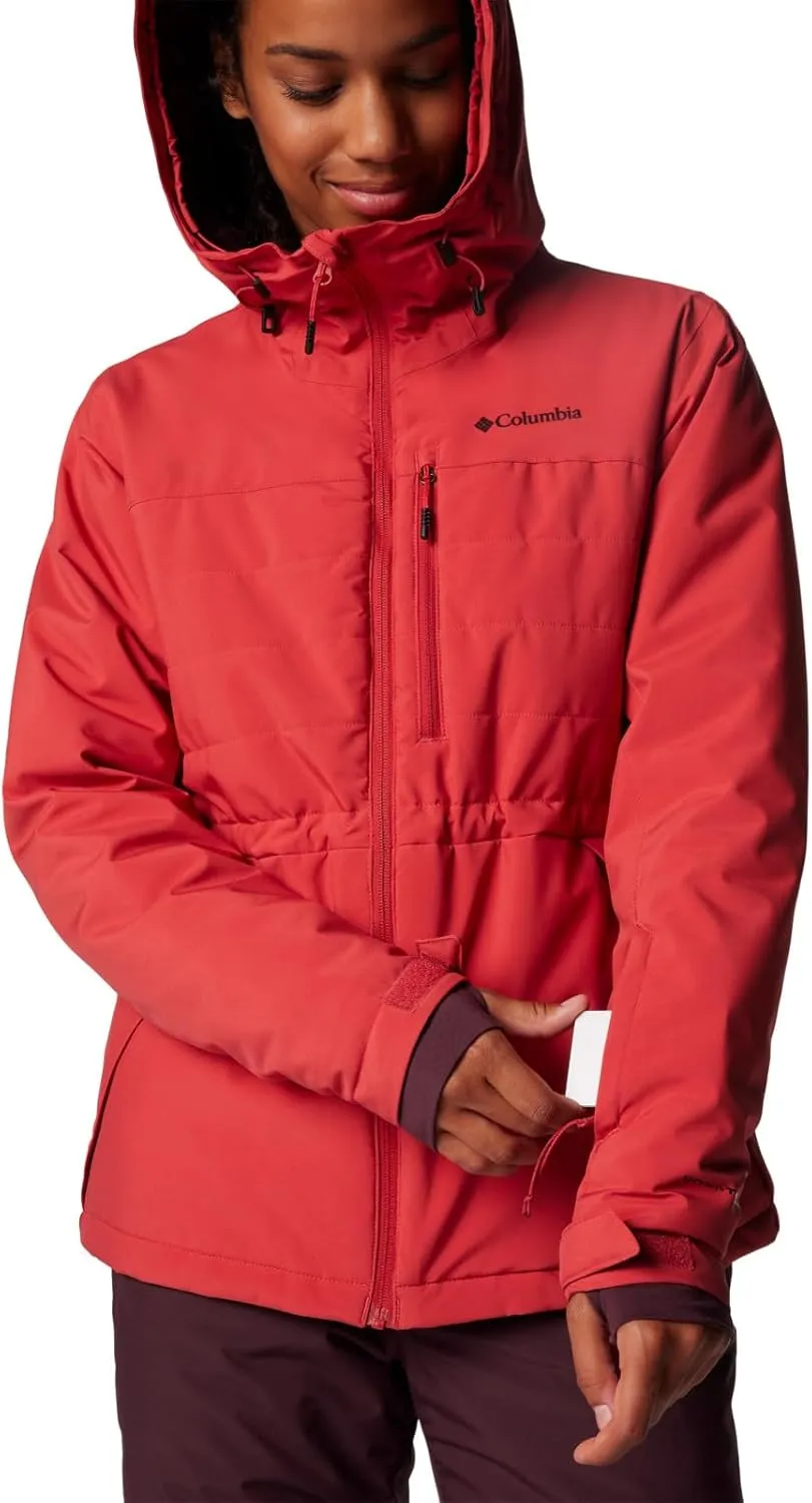 Columbia Women's Powdered Peak Insulated Jacket