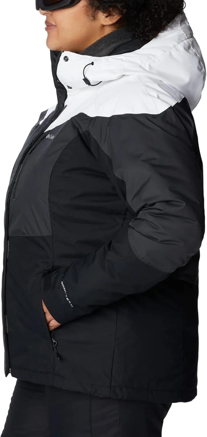 Columbia Women's Rosie Run Insulated Jacket