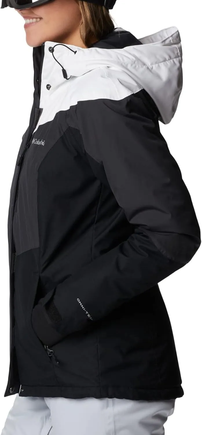 Columbia Women's Rosie Run Insulated Jacket