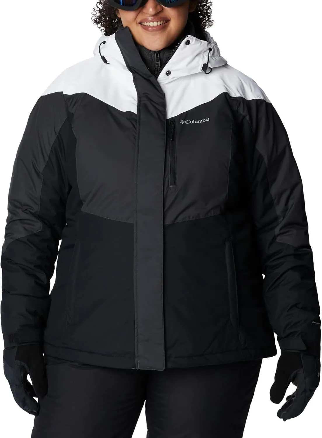 Columbia Women's Rosie Run Insulated Jacket