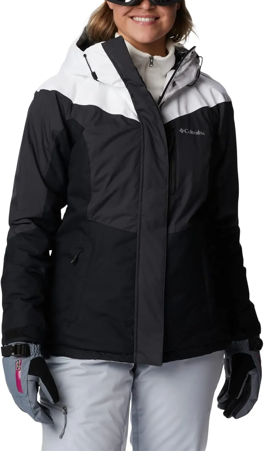 Columbia Women's Rosie Run Insulated Jacket