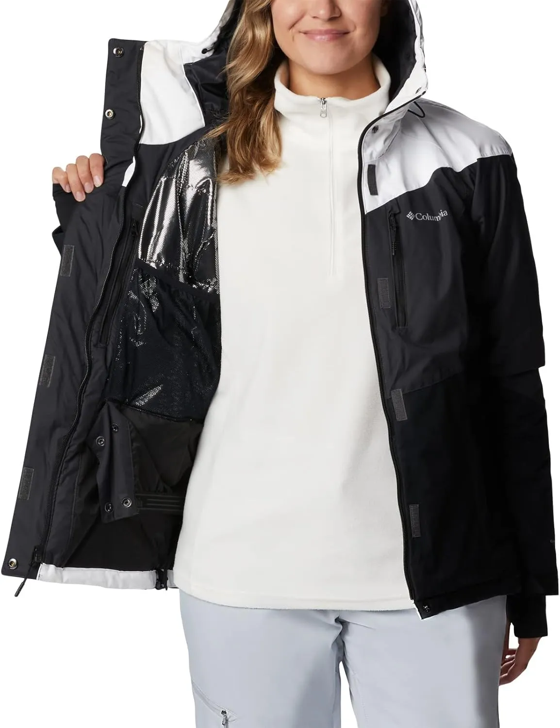 Columbia Women's Rosie Run Insulated Jacket