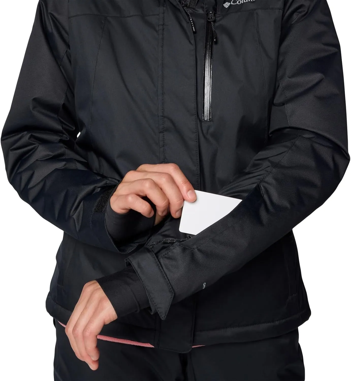 Columbia Women's Snowy Summit Insulated Jacket