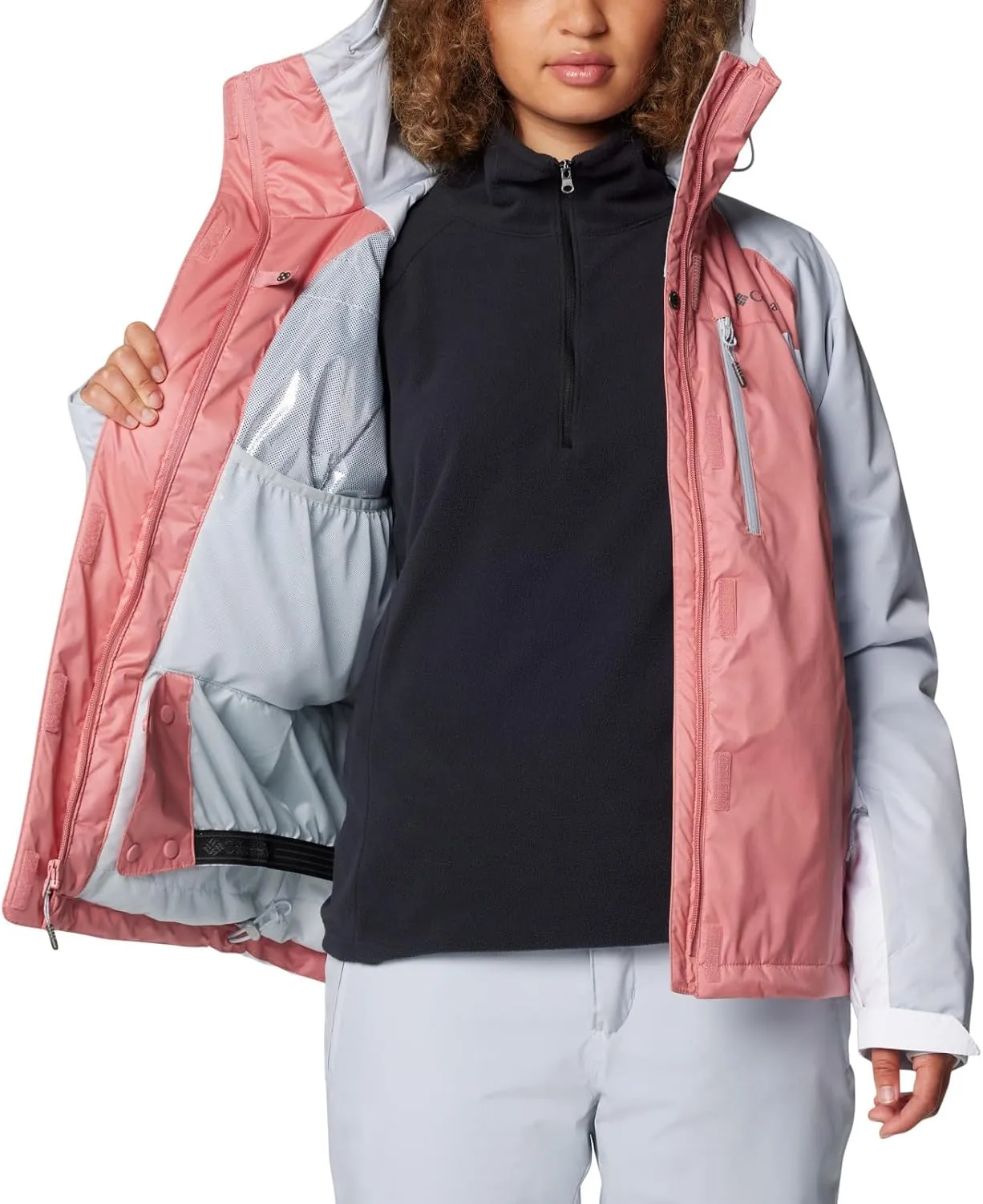 Columbia Women's Snowy Summit Insulated Jacket