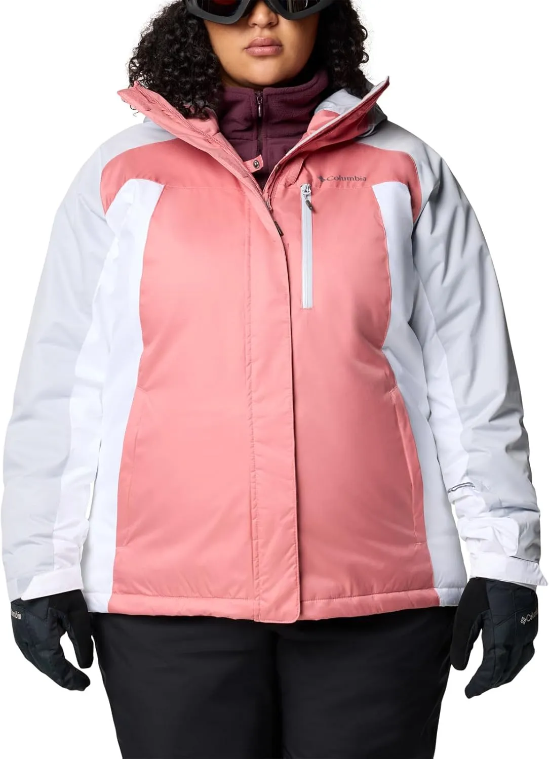 Columbia Women's Snowy Summit Insulated Jacket